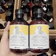 DAVINES ANTI-CHICKEN SHAMPOO _ PURIFYING SHAMPOO