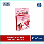 Hemarate{JV<FA>A!12+3`Ed;Self&FC;Care&MD;Pack&au;(Treatment'aV<Of'Ig<Iron-Deficiency Anemia)