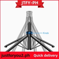 【JTFY】Auto Face Tracking Tripod: 360° Rotating Selfie Tripod for iPhone & for Android