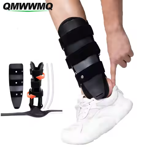 1PC Achilles Tendon Relief Ankle Brace, Breathable Lace Up Ankle Wrap with Arch Support, Sports Stab