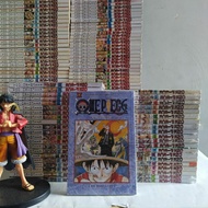 Comic One Piece Seal: Set/Pull Vol 1-102