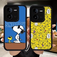 Q43 Woodstock soft Casing for VIVO Y51 Y200 V25E V50 Y33 Y51S Y31 V23 Y53s Y51A V23E Y75 V25 5G V50 