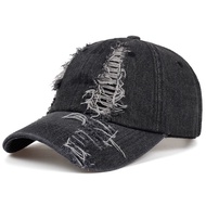 Nón Lưỡi Trai Jean Rách Jussy Official Nón Kết Jean Tua Nam Nữ Phong Cách Bụi Bặm