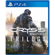 PS4 Crysis Reminder Trilogy