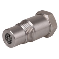 [Mr. Jam] เซ็นเซอร์ออกซิเจนรถยนต์อะแดปเตอร์ M18x1.5 O2เซนเซอร์ออกซิเจนเครื่องยืดพื้นที่ Fix อะแดปเตอ