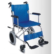 KDA805LABJ Lightweight Travelling Wheelchair