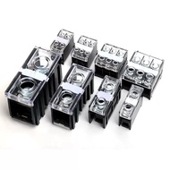 TERMINAL BLOCK IN SERIES DIN RAIL IN12BK / IN13BK / IN23BK / IN30BK / IN60BK / IN100BK / IN200BK / I