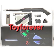 Csm Decade Booker Ver.Custom Csm-Like Play