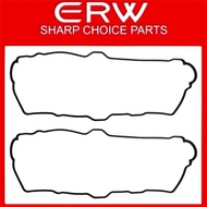 VALVE COVER GASKET for TOYOTA 1UZ-FE/2UZ-FE RUBBER Replacement part no. (11213-50020) 2PC/SET