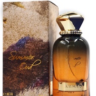 Summer Oud EDP Parfum 60ml for Men & Women by Ahmed  Perfume Minyak Wangi Arab