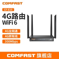 COMFAST CF-E15Triple Network Compatible4g Internet Card Wireless IoT Card to Wired Wireless Internet
