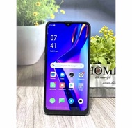 Baru HP Second Oppo A11k Ram 2/32gb Kondisi Masi Mulus Dan Full Set No