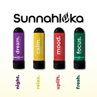 NHerbal Aromatherapy Stick by Sunnahloka inhaler mood booster