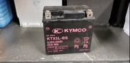 （二手中古電池）KX5L-BS 光陽原廠機車電池 5號 100cc機車適用 品項優 狀況良好