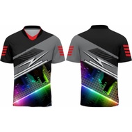 Audio SOUND SYSTEM T-Shirt JERSEY/Racing SOUND SYSTEM) AUDIO MIXER