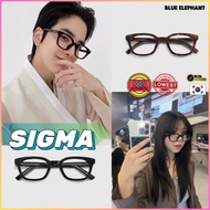 [BLUE ELEPHANT] SIGMA /THEBOYZ YOUNGHUN/THEB/Blue Elephant glasses/Blu-ray blocking lens