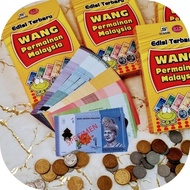 ToyBtoys ( Sided Printing ) Children Learning kit Set Wang Permainan Ringgit Matematik Education