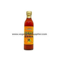 AHIMSA VEGETARIAN NATURAL CHILI PADI SAUCE 麦之素-天然山辣椒酱