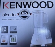 Kenwood BL440 攪拌機 500W 1.5升