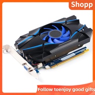 shopp GeForce GT 1030 2GB GDDR5 64-bit Low Profile Graphics Card Powerhouse Performance Gaming for P