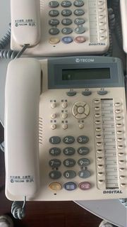 東訊Tecom商用電話 二手