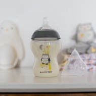 Tommee Tippee Closer to Nature Owl the Ollie 9oz (260ml) x 6 bottles
