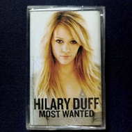 Hilary Duff Cassette - Most Wanted