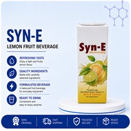 SYN-E FRUIT BEVERAGE 200ML(LEMON)
