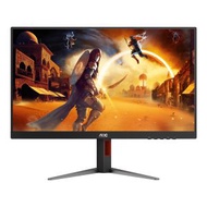 AOC - 27" 2K QHD QD-OLED 0.03ms 240Hz HDR 400 電競顯示器 Q27G4ZD (可高低升降旋轉底座)