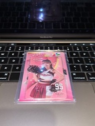 樂天女孩卡