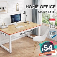 Study Computer Table PC offic Desk 80/100/120cm