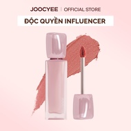 [HANNAH OLALA] JOOCYEE Matte Veil Lip Cream is trendy, flattering, thin, light, moisturizing, long-l