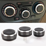 Air Conditioning Knob Switch Modification Automotive Interior Accessories for NISSAN LIVINA TIIDA GENISS SYLPHY NV200