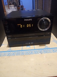 廉售二手Philips BTM2360迷你音響,只要500元