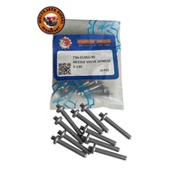 Spindle nozzle s195 s1100 / s1110 s1115 needle valve spindle sunduk biting nozzle brand marlin