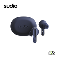 Sudio N3 Pro หูฟังอินเอียร์ไร้สาย ANC True Wireless Earbuds หูฟังตัดเสียงรบกวน