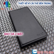 Bao da Samsung Galaxy J7 Pro SM-J730 Nắp gập - Ốp lưng 2 mặt thiết kế ví cài thẻ thiết kế ngăn lớn đ