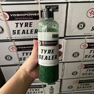 [UBAT TAYAR] GAM TAYAR TUBELESS TYRE SEALER TYRE SEALANT ANTI-RUST TAYAR TIRE SEALANT TAYAR GUM 350M