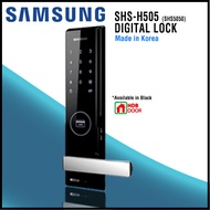 Samsung SHS-H505 (SHS-5050) Digital Door Lock Black