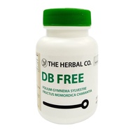 Alpro Pharmacy Exclusive - The Herbal Co DB Free (350mg x 60s)