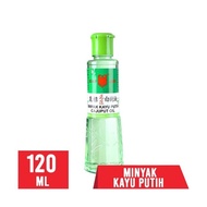 Cap Lang Eucalyptus Oil 120ml