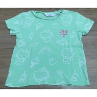 [Preloved] H&M Kids / Girls Hello Kitty Tee