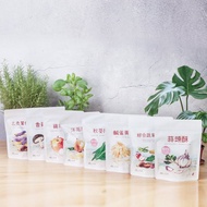 蔬果脆片8入組-鹹蛋薯/秋葵/洋蔥/蒜頭/蘋果/香菇/綜合/三色薯