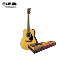 Yamaha F310P Perfect Starter Acoustic Guitar Package with High Durability, Stability, Quality and Tone