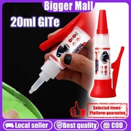 2PCS 20ML Quick Dry 5210 Cyanoacrylate/Welding Repair Glue/Ceramic/Metal/Plastic/Wood/Tiles/All-Purp