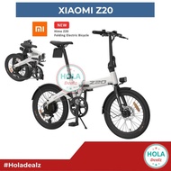 XIAOMI HIMO Z20 SEPEDA LISTRIK LIPAT XIAOMI Z20 250W/80KM ORIGINAL