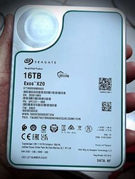 全新 16TB 企業級hard disk硬盤