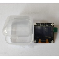 LCD 0.96" I2C (White, Blue, Yellow)