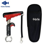 Clamp Fish Controller Gun Type Heavy Fish Mouth Clamp Lure Fish Clamp Stainless Steel Fish Controlle