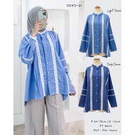 3039-01 Oxara Denim Shirt